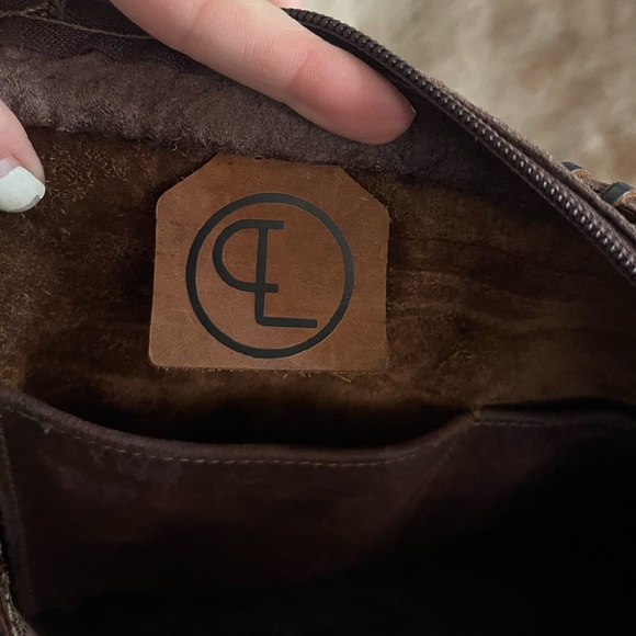 Designer Custom Leather (DCL) Wide Tiny Tejas - Picture 4 of 9